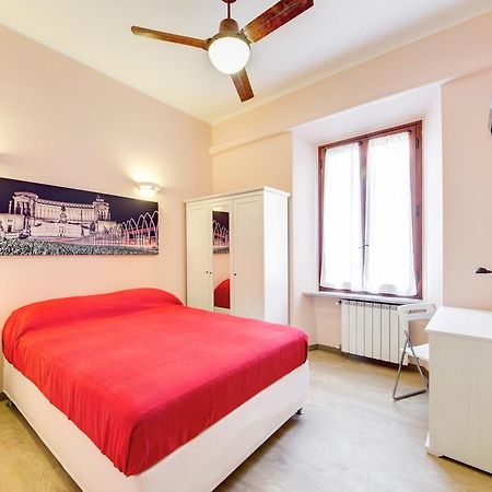 Apartment Colosseo Rome Chambre photo