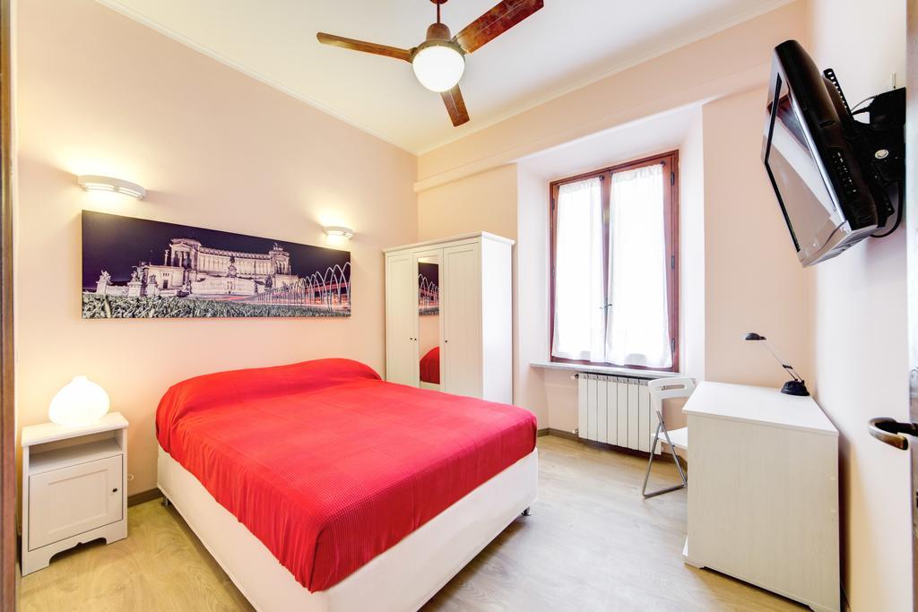 Apartment Colosseo Rome Chambre photo