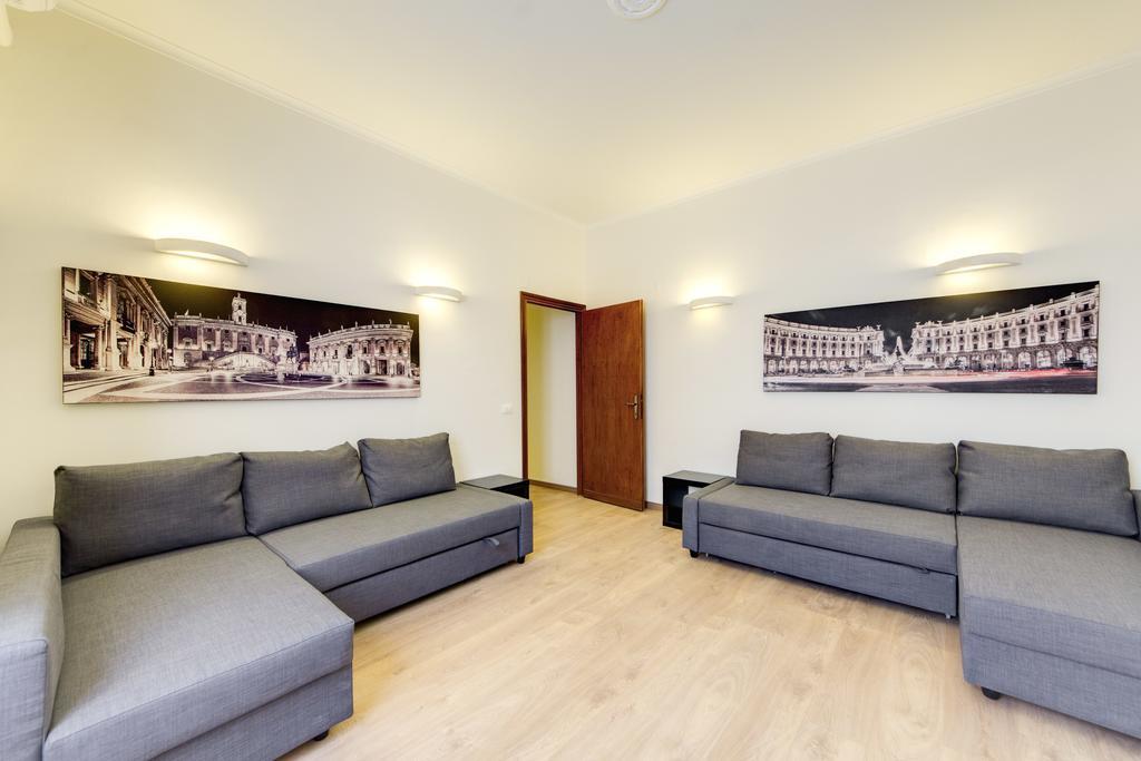 Apartment Colosseo Rome Chambre photo