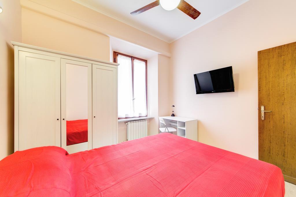 Apartment Colosseo Rome Chambre photo