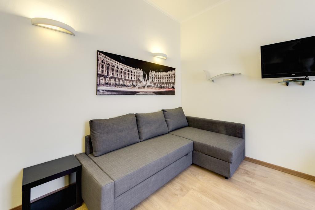 Apartment Colosseo Rome Chambre photo