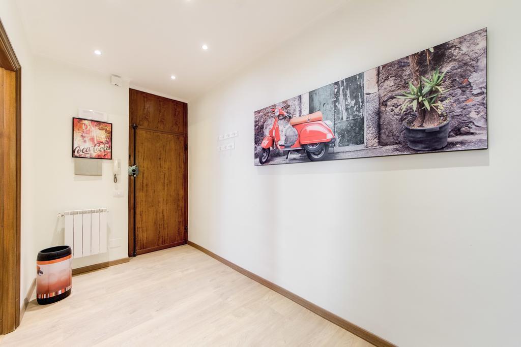 Apartment Colosseo Rome Chambre photo