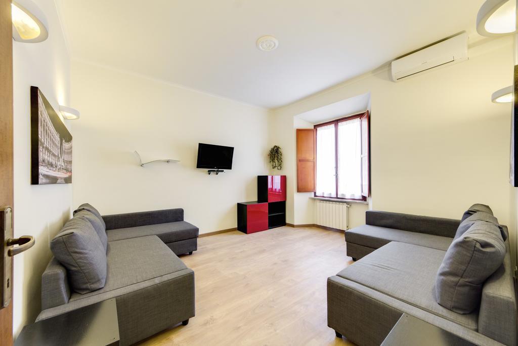 Apartment Colosseo Rome Chambre photo